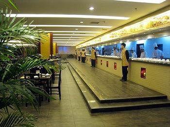 Junyuan Huatian Hotel - Huaihua Fenghuang Extérieur photo